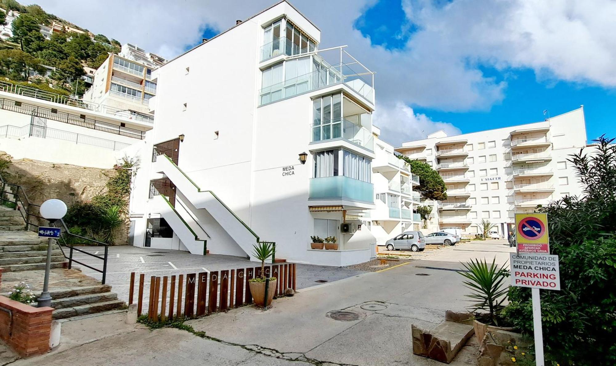 Meda Chica Canyelles, Costa Brava Apartment *