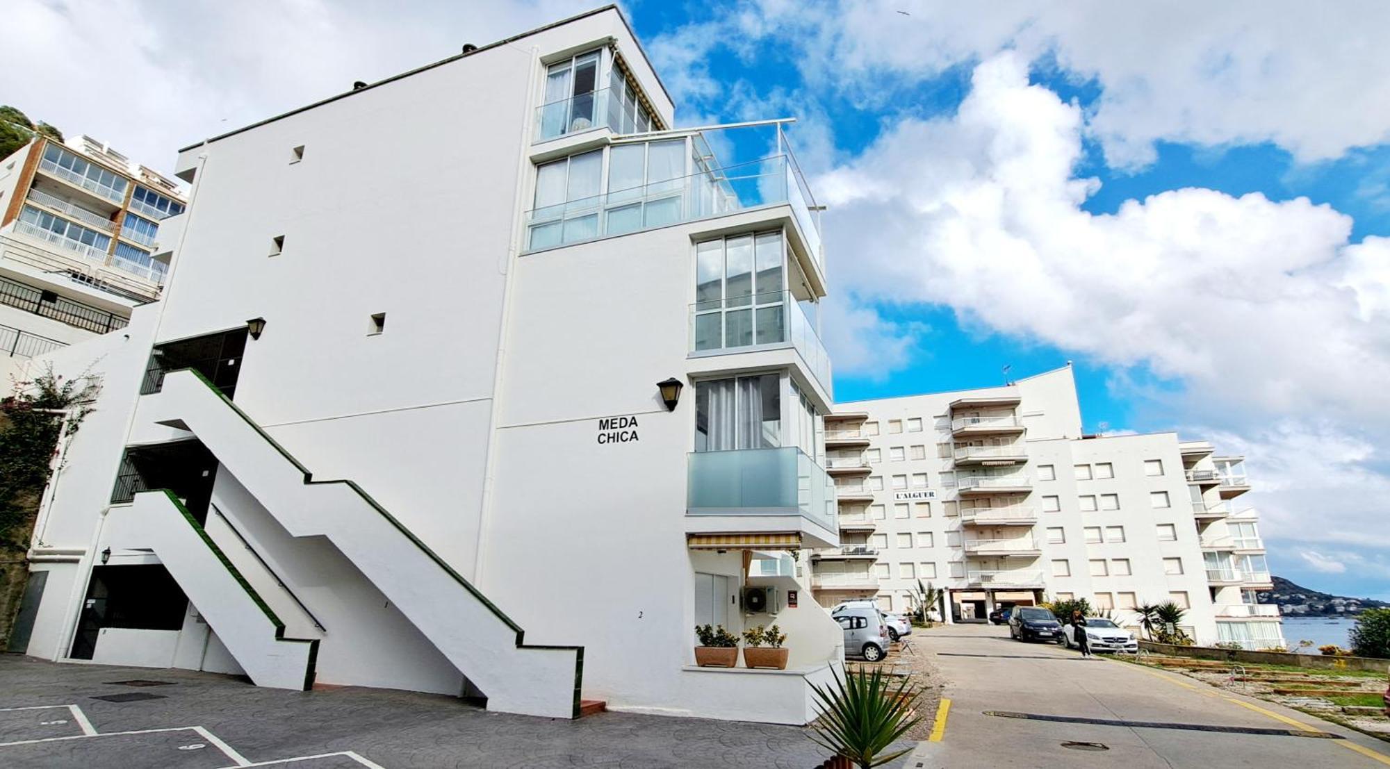 Apartment Meda Chica Canyelles, Costa Brava Roses