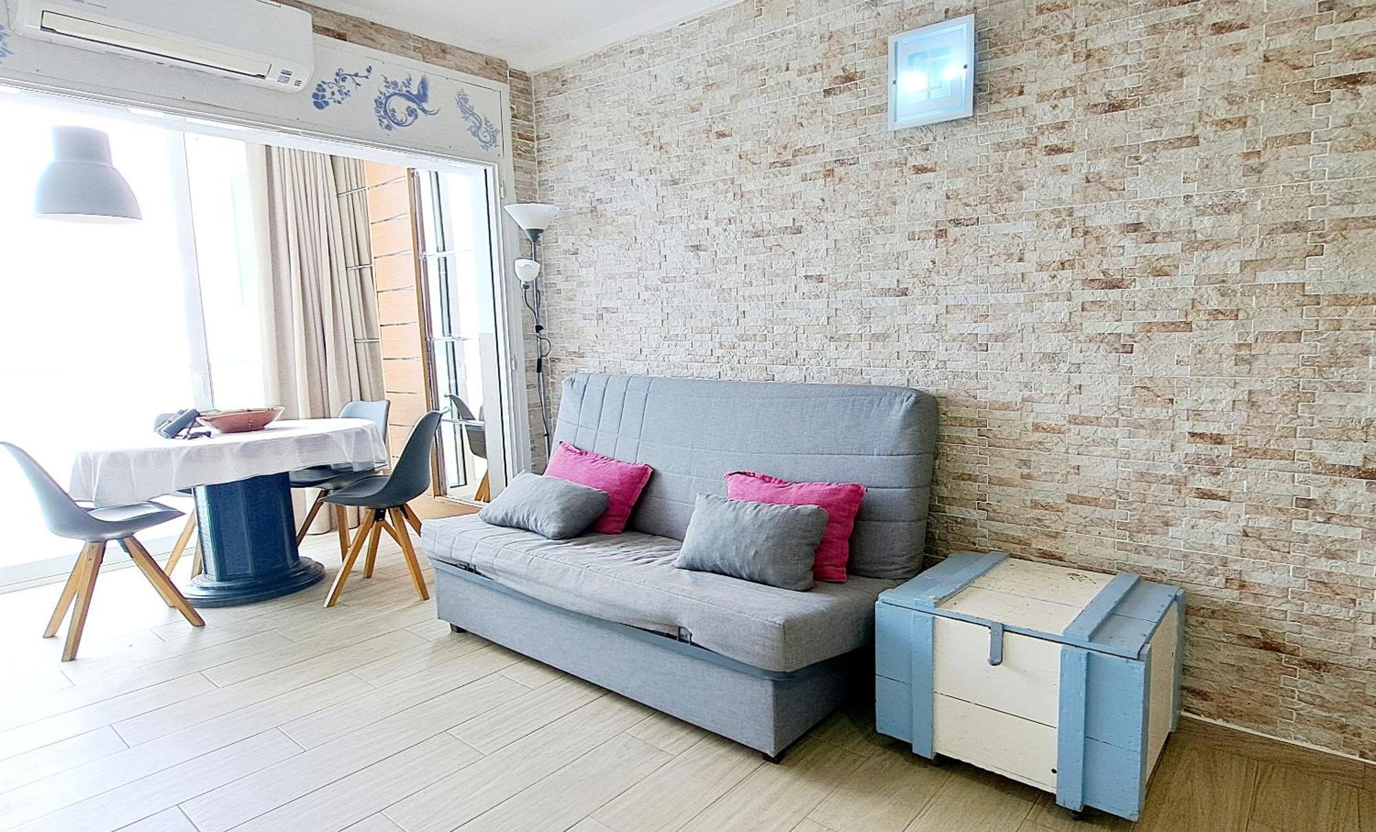 Apartment Meda Chica Canyelles, Costa Brava Roses